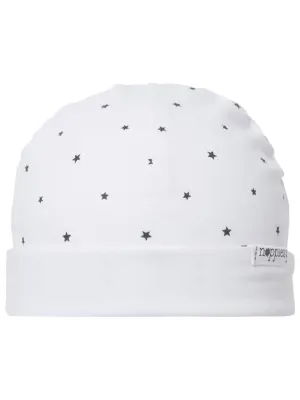 White Star Hat - Organic Cotton