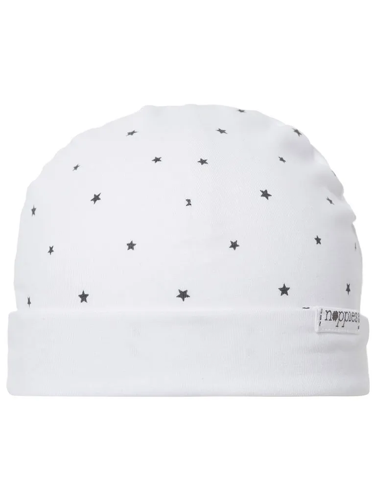 White Star Hat - Organic Cotton