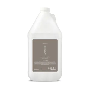 White Vetiver Liquid Soap Refill (Gallon)