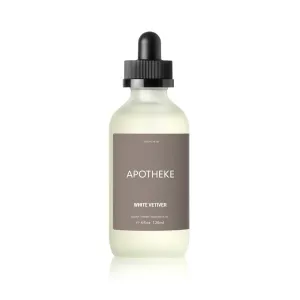White Vetiver Scent Tower Diffuser Fragrance Oil, 120 ml