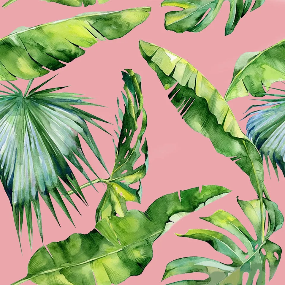 WS Tropical Pink Twill