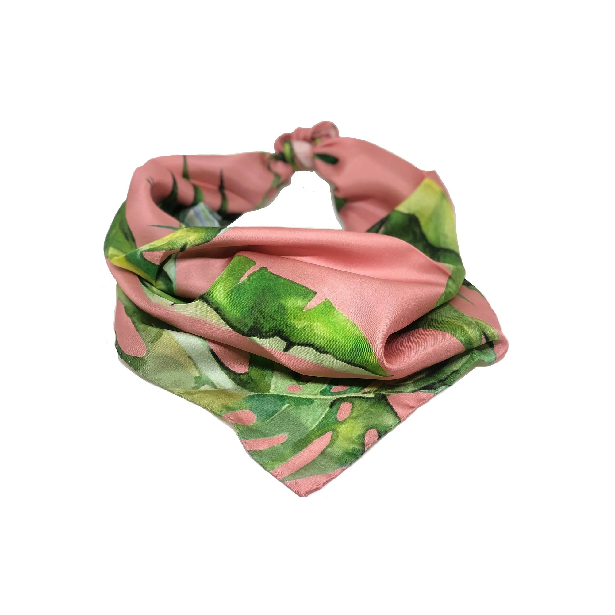 WS Tropical Pink Twill