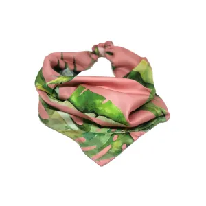 WS Tropical Pink Twill
