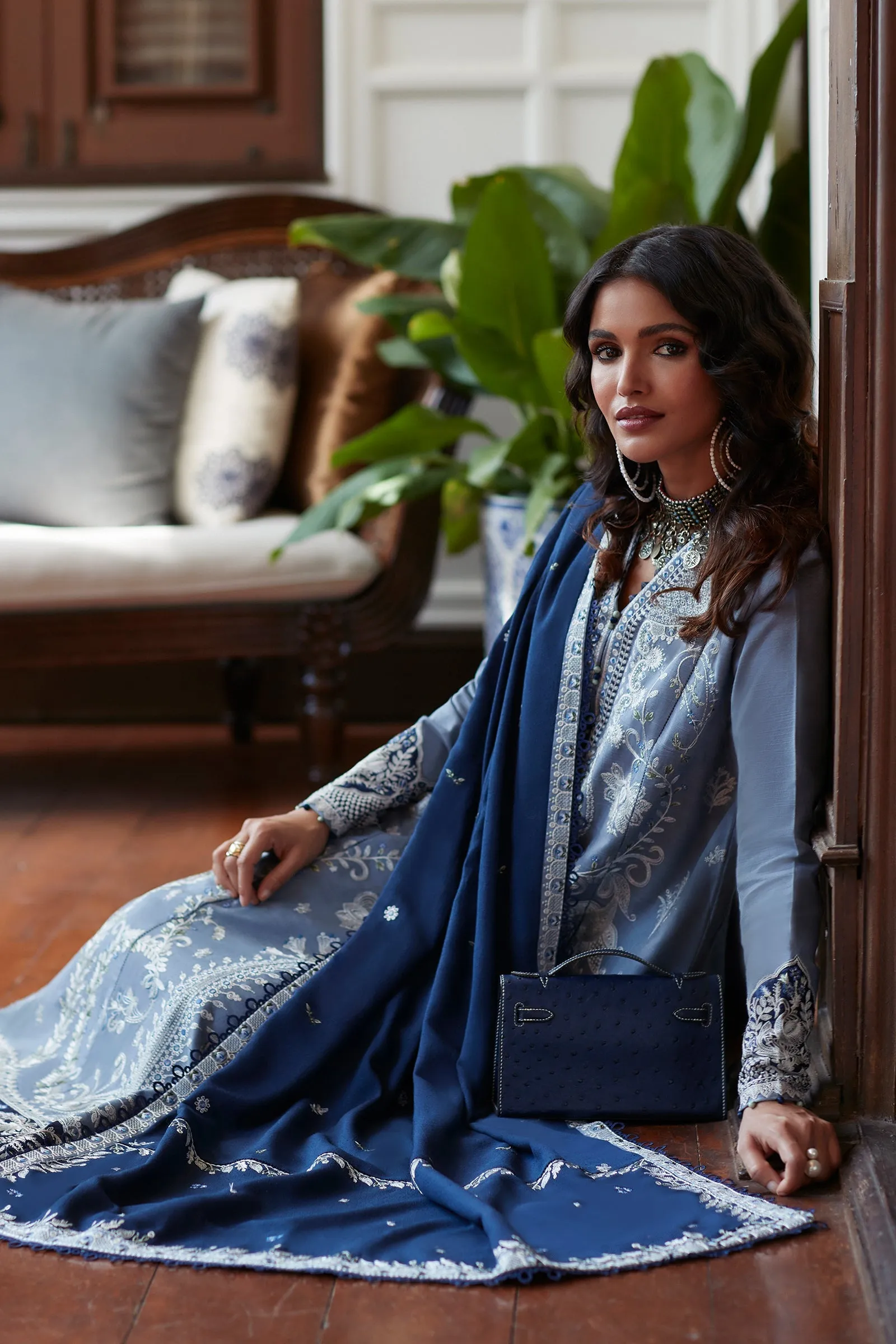 ZAHA | ZAHA ONLINE PAKISTANI CLOTHES | PARISA (ZW22-11)