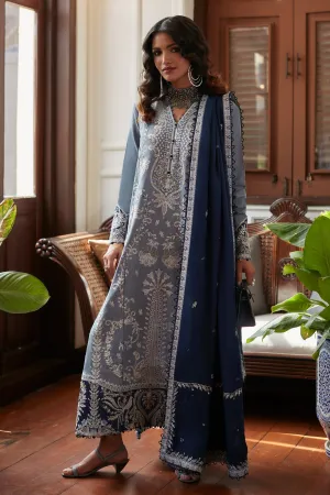 ZAHA | ZAHA ONLINE PAKISTANI CLOTHES | PARISA (ZW22-11)